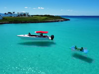 St. Martin, charte de bateau à vitesse privée - Housity