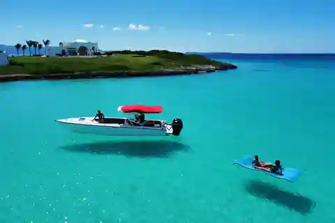 St. Martin: Private Speed Boat Charter