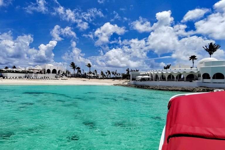 Anguilla: privé speedbootexcursie van een hele dag