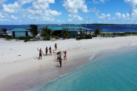 Anguilla: Ganztägiger privater Speedboat-Ausflug