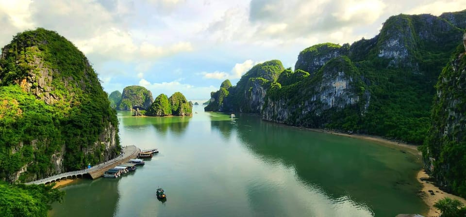 Hanoi: Ninh Binh Tour and Ha Long Bay Cruise 3-Day Trip | GetYourGuide