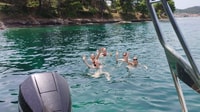 Zadar, Ugljan, Ošljak, and Preko Speedboat Tour - Housity