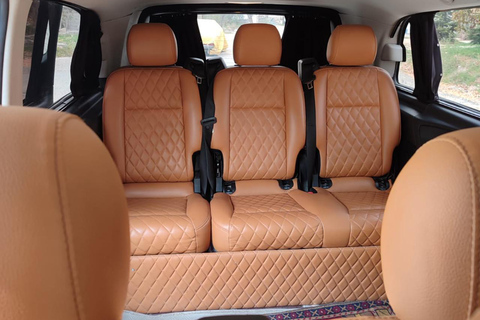 From Ankara to Cappadocia Private Transfer