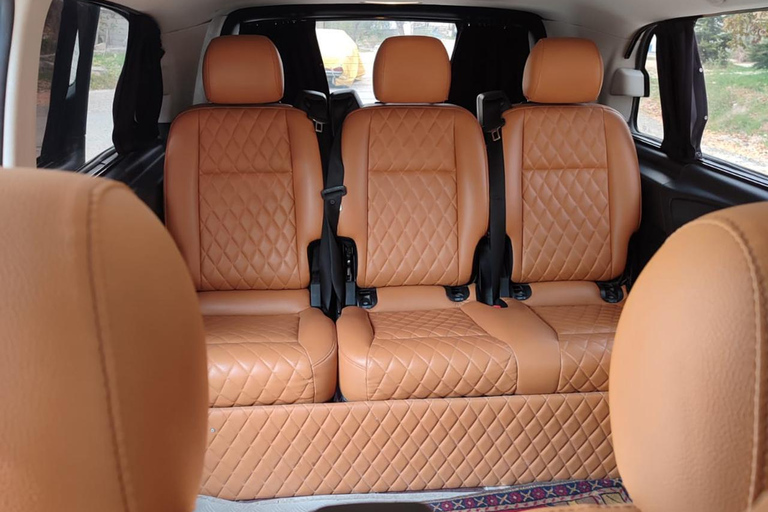 From Ankara to Cappadocia Private Transfer