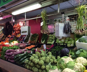 Cartagena: Traditional Market Tour and Tasting