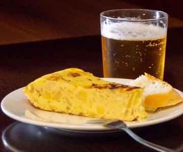 Geführte Tapas-Wanderung mit römischem Theater