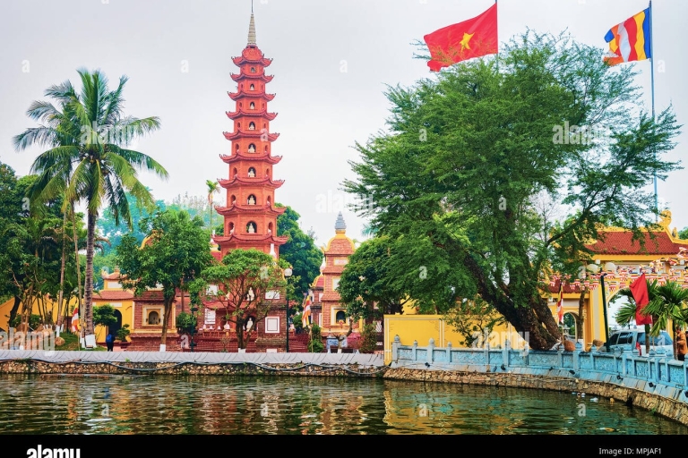 Full-Day Hanoi Guided City Tour