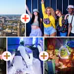 Londra: 5 attrazioni top pass con Madame Tussauds