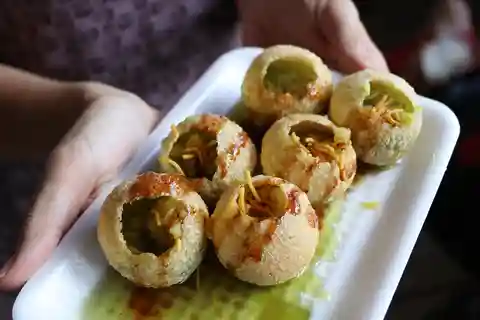 Port Louis: Ultimate Street Food Tour med upphämtning