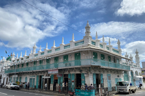 Port Louis : Ultimate Street Food Tour avec ramassage