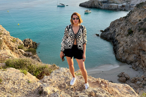 Ibiza Southwest Highlights by Land Rover Defender