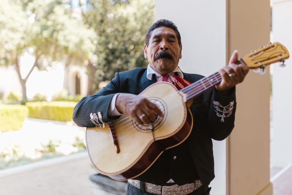 A clássica luta livre mexicana, 8