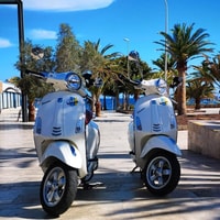 Gran Canaria, Vespando voyage d'une journée sur l'île - Hizvo