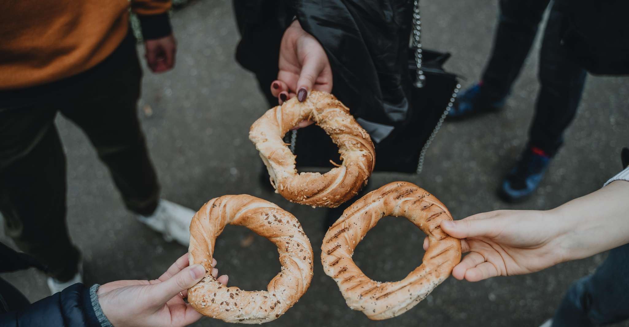 Krakau, polnische Essenswanderung mit Abendessen und Weinproben - Hizvo