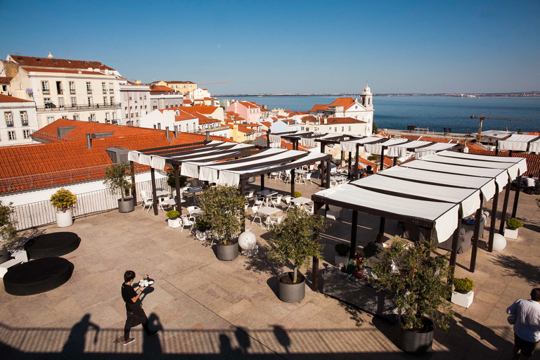 Lisbon: Private Half-Day City Highlights Tour