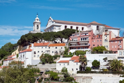 Lissabon: privérondleiding van een halve dag door de stad