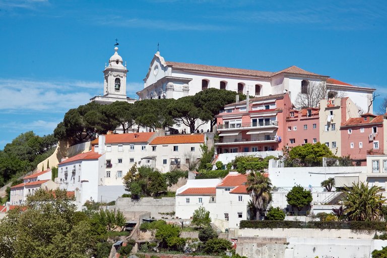 Lisbon: Private Half-Day City Highlights Tour