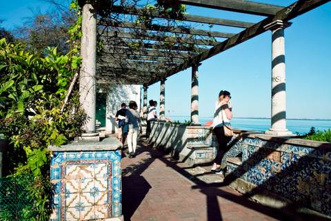 Lisbon: Private Half-Day City Highlights Tour