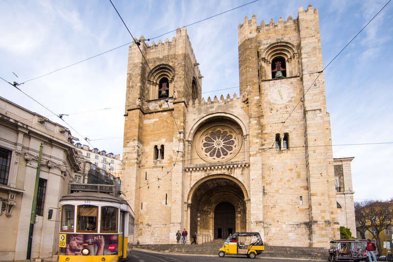 Lisbon: Private Half-Day City Highlights Tour