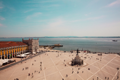 Lisbon: Private Half-Day City Highlights Tour