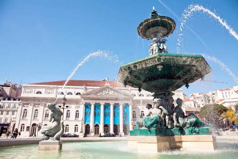 Lisbon: Private Half-Day City Highlights Tour