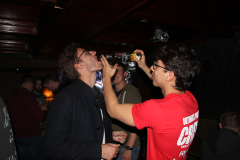 Amsterdam: kroegentocht in de Wallen en Booze Boat