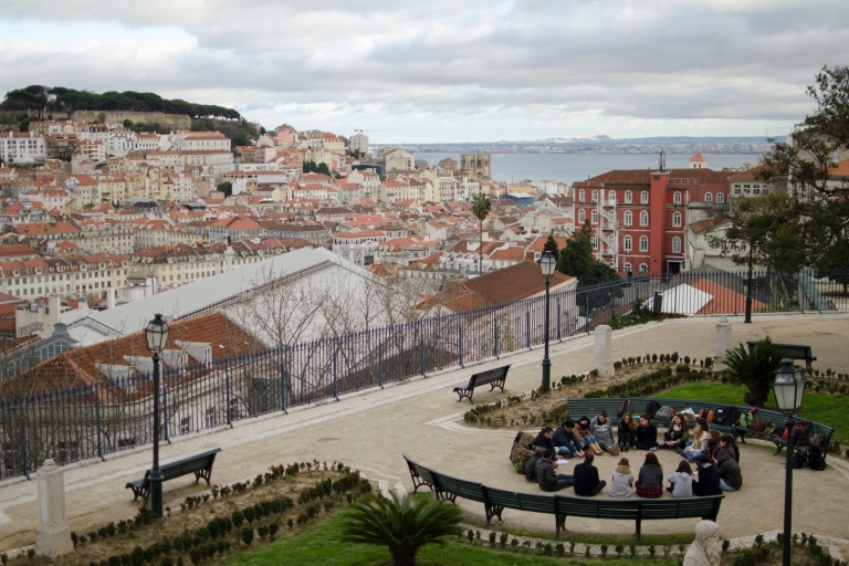 Lissabon: privérondleiding van een halve dag door de stad