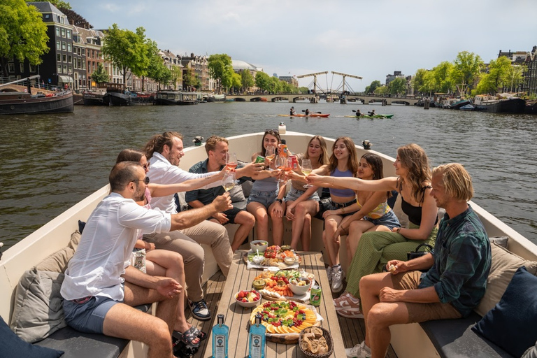 Amsterdam: kroegentocht in de Wallen en Booze Boat