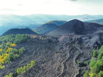 ESPLORA L’ETNA DA CATANIA: łatwa wycieczka z bezpłatnym odbiorem