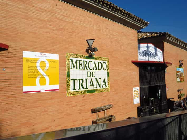 Seville: Triana Market Guided Walking Tour | GetYourGuide