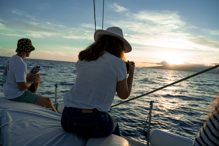 Los Gigantes: Sailing Excursion with Swimming, Drink & Tapas 3 Hour shared tour