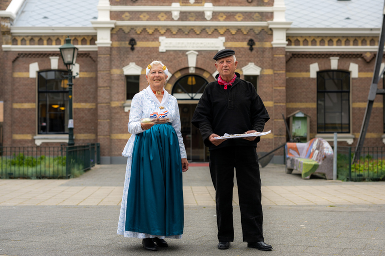 La Haya: Entrada al Museo de Historia Muzee ScheveningenLa Haya: Entrada Muzee Scheveningen