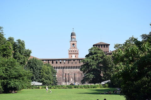 Milan: Highlights Walking Tour