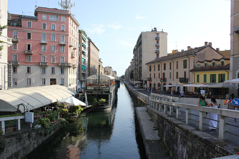 Milan: Highlights Walking Tour