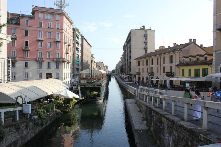 Milan: visite à pied des points forts