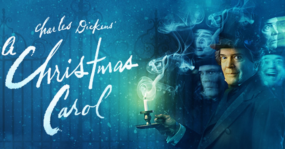 NYC A Christmas Carol på Broadway GetYourGuide