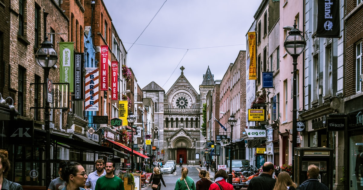 Dublin Private Gef Hrte Stadtrundfahrt Getyourguide