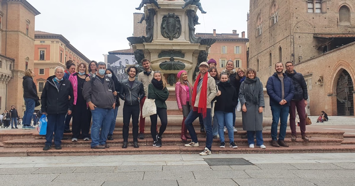Bologna Private Guided Walking Tour in German GetYourGuide