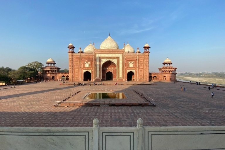 From Delhi: Private 6-Days Golden Triangle Luxury Tour Private Tour with 5-Star Hotels