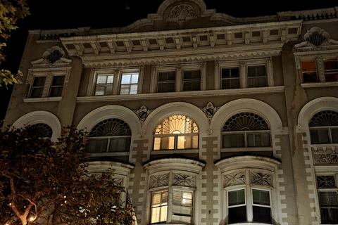 Mist, Mayhem & Murder: Monterey Ghost Tours