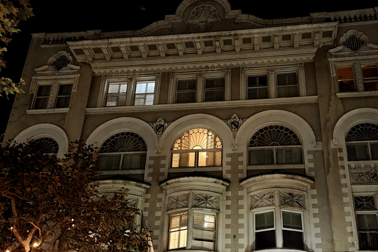 Mist, Mayhem & Murder: Monterey Ghost Tours