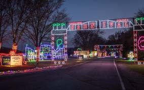 Lights of Joy Christmas Drive-Thru