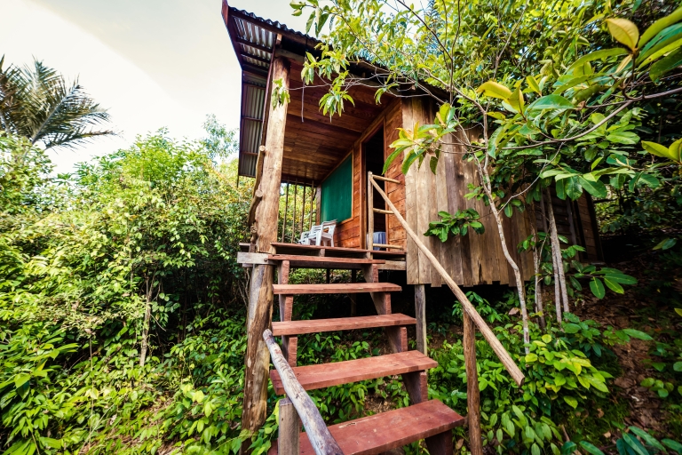 Od Manaus: 2, 3, 4 lub 5-dniowa wycieczka dżungla w Tucan Lodge5 Day / 4 Night Tour