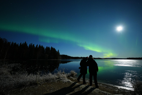 ⭐ Rovaniemi: Northern Lights Chase | Guarantee & Photos