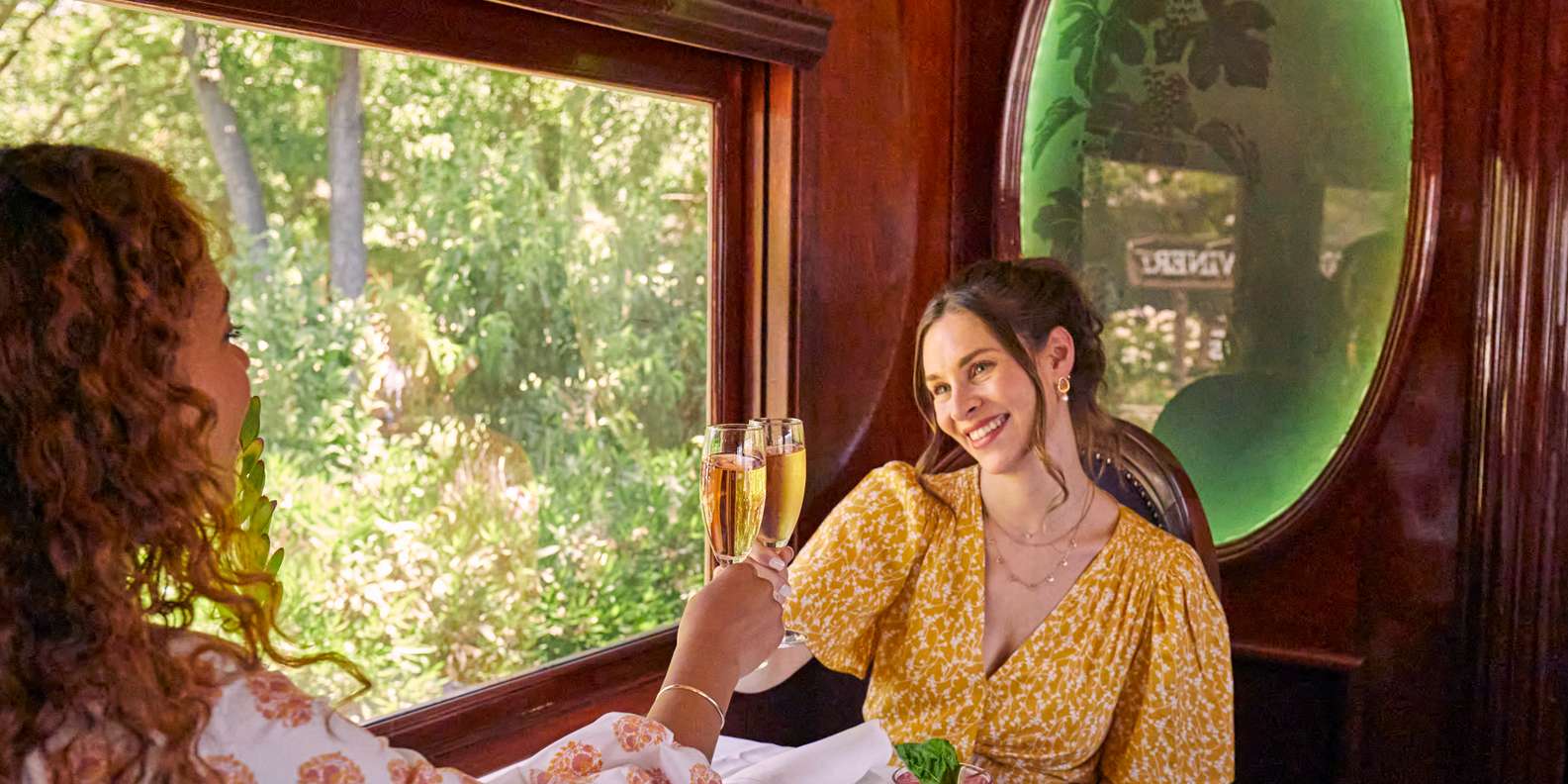 Napa Valley Wine Train: Gourmet Express Lunch or Dinner