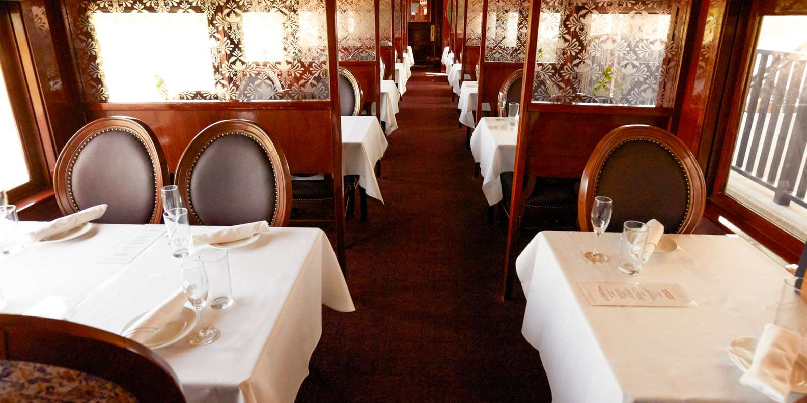 Napa Valley Wine Train: Gourmet Express Lunch or Dinner