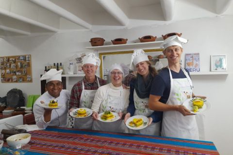 Lima: lezione di cucina peruviana, tour del mercato e frutta esotica