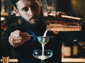Asheville: Roaring '20s Walking Tour with Drinks