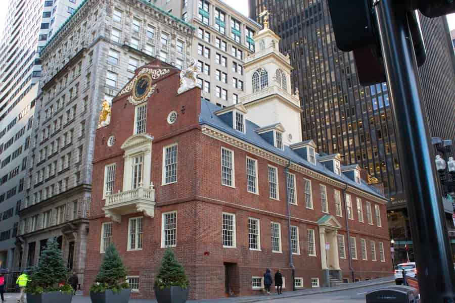 Boston: Stadtgeschichte und Highlights Audio App Walking Tour. Foto: GetYourGuide