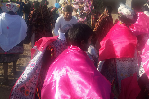 Tarabuco: Textile Market and Yampara Culture